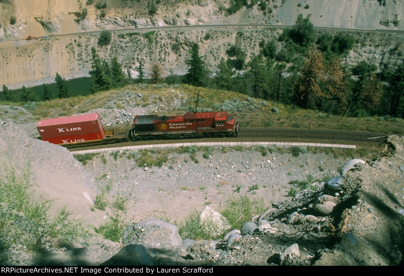 CP 9673 Gladwin BC